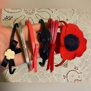 Janie and Jack & Dolce&Gabbana headbands 6 pieces